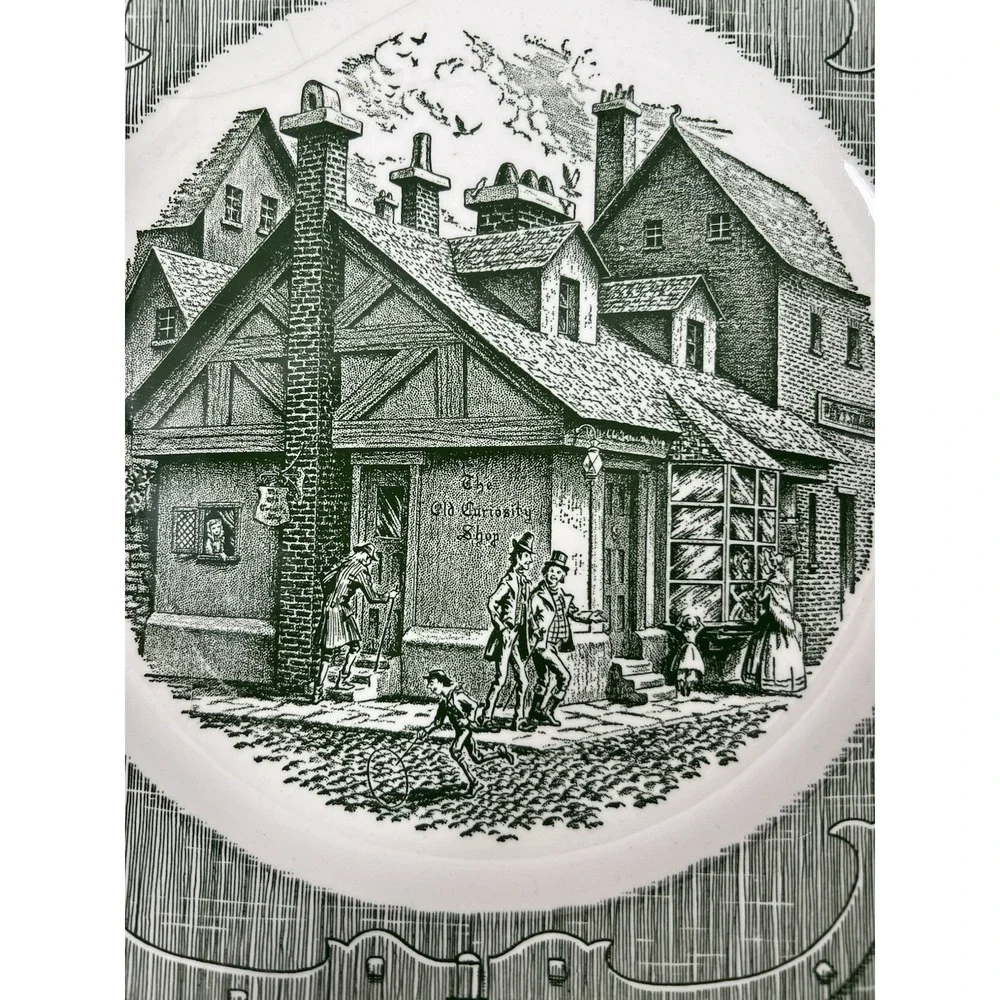 The Old Curiosity Shop Vintage 10